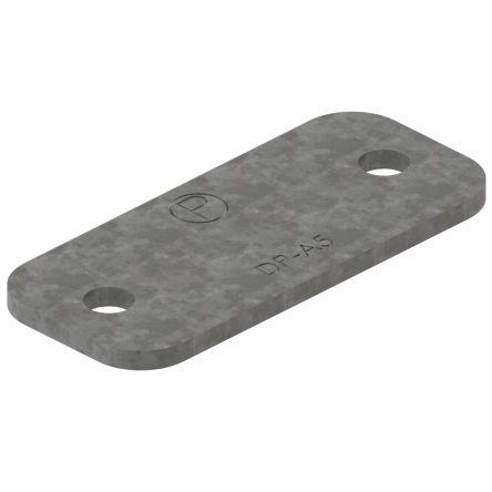 Trubková svorka DPA4X Parker, pro vnější průměr trubice: 101.8 mm OD