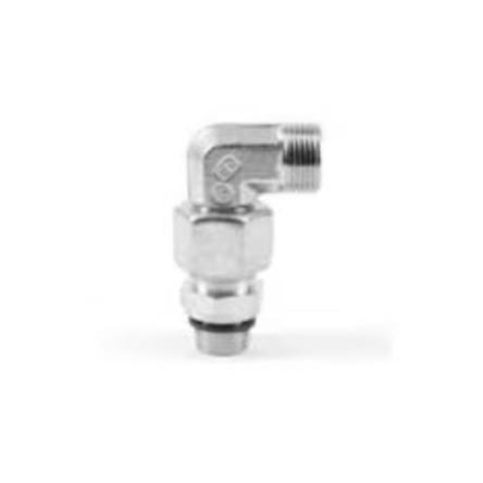 Hydraulická armatura Vnější EW18LREDOMDCF Parker 90 °