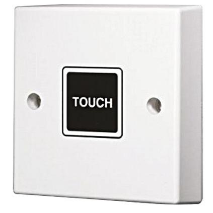 Spínač světel, rozsah: Green-i Přepínač, Přepínač DIL Povrch 1, 220V, 250 V barva Bílá ABS 1pólový CP Electronics,