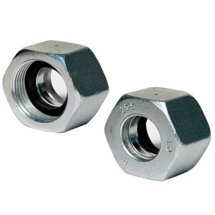Parker Hydraulická armatura, Ocel M26 x 1.5, Matice
