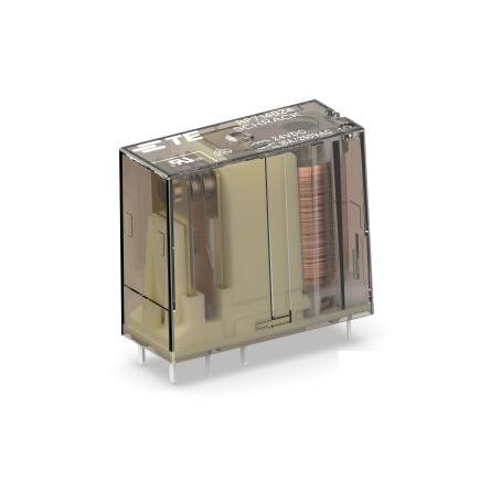 TE Connectivity Relé 1 CO Montáž na plošný spoj 16A 24V dc RP