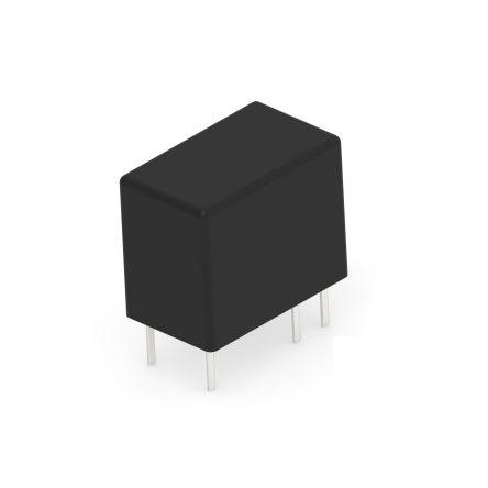 TE Connectivity Signálové relé SPST Montáž na plošný spoj 1A 12V dc OEG Signal PCB Relay TSC