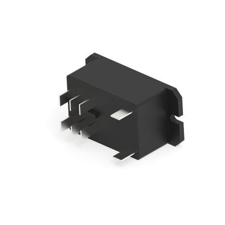 TE Connectivity Relé DPDT Panel 30A 24V dc T92