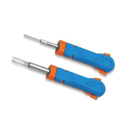 Vytahovací nástroj, řada: FASTIN-FASTON 110, FASTIN-FASTON 250, FASTON 250, Junior Power Timer, Timer Connector System,