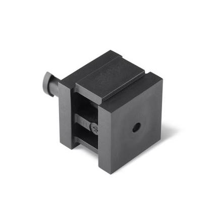 Vkládací průchodka Termoplastický elastomer, řada: VarioPlate Cable Entry System HellermannTyton 20 mm 21mm