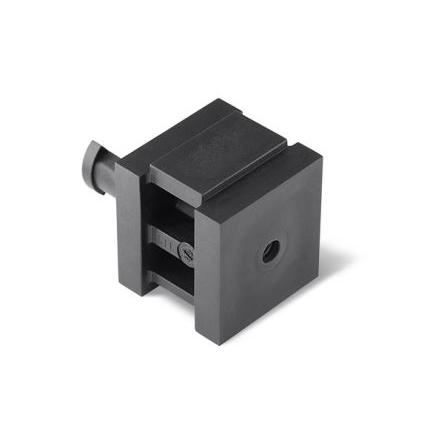 Vkládací průchodka Termoplastický elastomer, řada: VarioPlate Cable Entry System HellermannTyton 20 mm 21mm