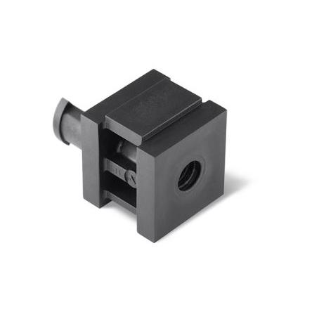 Vkládací průchodka Termoplastický elastomer, řada: VarioPlate Cable Entry System HellermannTyton 20 mm 21mm