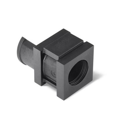 Vkládací průchodka Termoplastický elastomer, řada: VarioPlate Cable Entry System HellermannTyton 20 mm 21mm