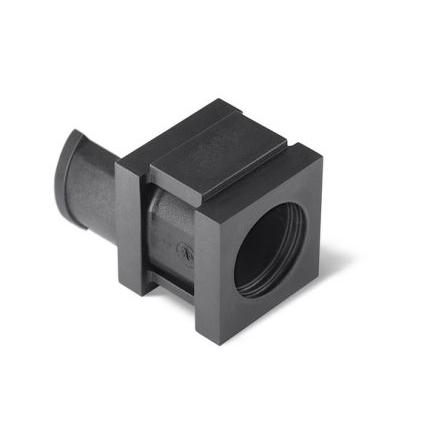 Vkládací průchodka Termoplastický elastomer, řada: VarioPlate Cable Entry System HellermannTyton 20 mm 21mm