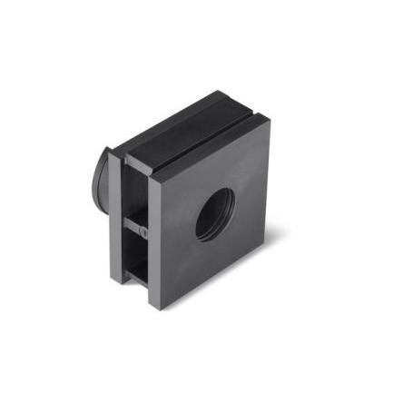 Vkládací průchodka Termoplastický elastomer, řada: VarioPlate Cable Entry System HellermannTyton 20 mm 42.2mm