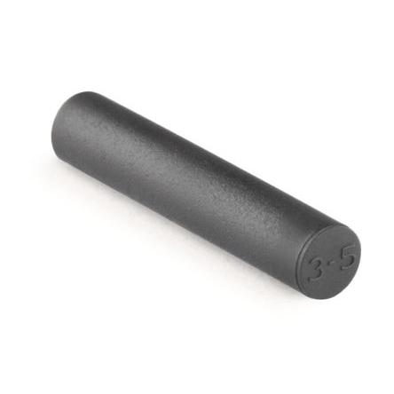 Zátka kabelové průchodky Plastové 5 mm, IP66 Černá HellermannTyton