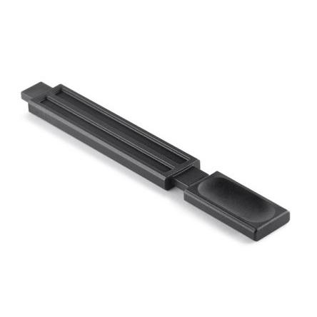 Montážní nástroj Polyamid vyztužený skelným vláknem, řada: VarioPlate Cable Entry System HellermannTyton 72 mm 9mm