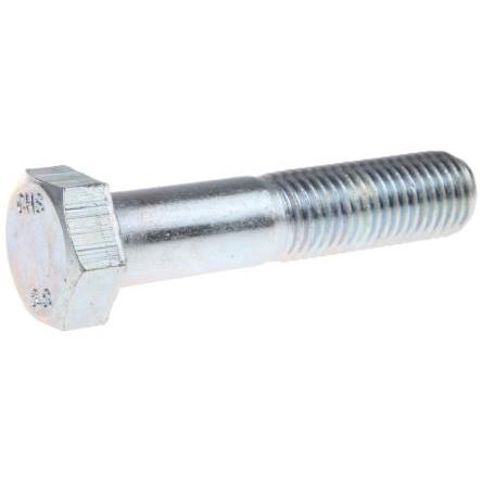 RS PRO Šroub s vnitřním šestihranem, Leskle pozinkovaný, Ocel, M16, délka: 75 mm