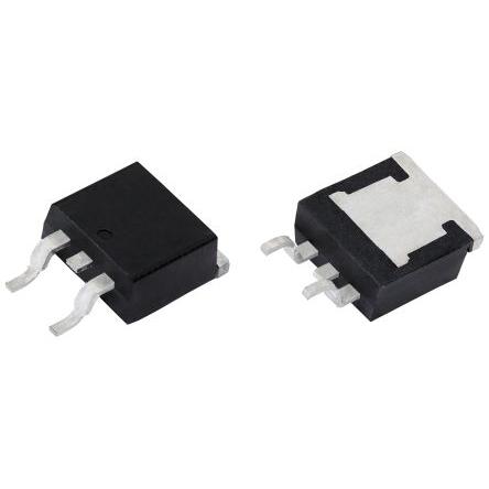 Vishay Usměrňovací a Schottkyho diody VS-3C10ET07S2L-M3 TMBS 10 A 650 V, TO-263, počet kolíků: 3 kolíkový