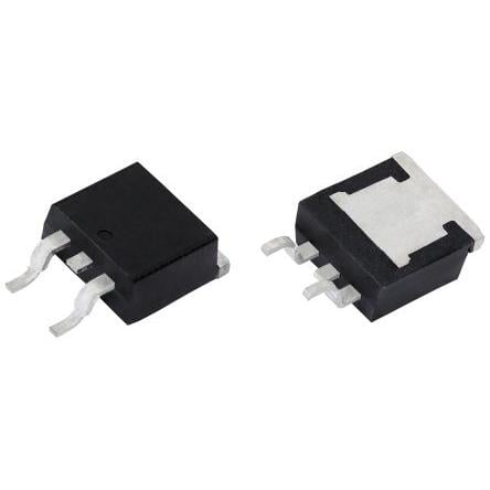 Vishay Usměrňovací a Schottkyho diody VS-3C12ET07S2L-M3 Schottkyho SiC 12 A 650 V, TO-263, počet kolíků: 3 kolíkový