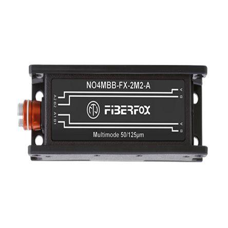 Adaptér pro optická vlákna NO4MBB-FX-2M2-A Vícerežimové Neutrik