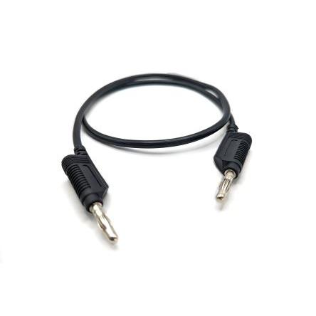 Mueller Electric Zkušební vodič, Černá 32A, délka kabelů: 0.25 m, 30V ac, Polyvinylchlorid