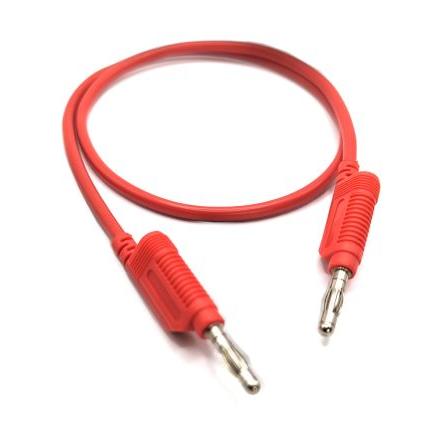 Mueller Electric Zkušební vodič, Červená 32A, délka kabelů: 0.25 m, 30V ac, Polyvinylchlorid
