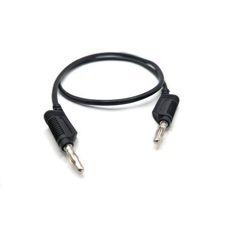Mueller Electric Zkušební vodič, Černá 32A, délka kabelů: 1.5 m, 30V ac, Polyvinylchlorid