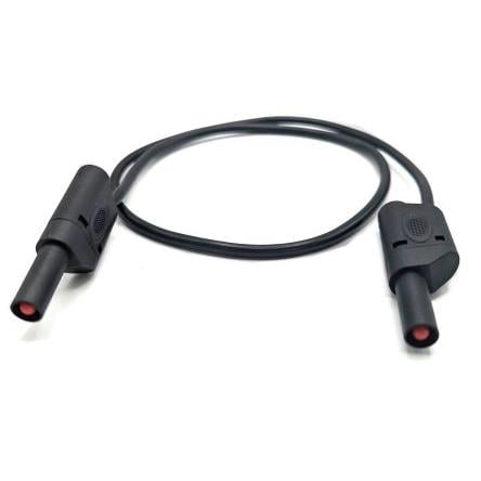 Mueller Electric Zkušební vodič, Černá 32A, délka kabelů: 1.5 m, 1000V, 600 V, úroveň kategorie: CAT III