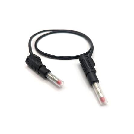Mueller Electric Zkušební vodič, Černá 32A, délka kabelů: 0.25 m, 600V, úroveň kategorie: CAT III
