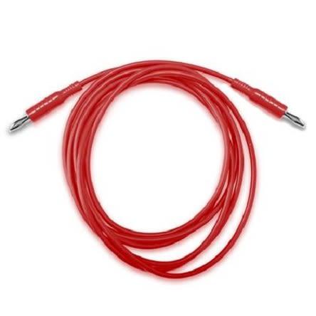 Mueller Electric Zkušební vodič, Červená 6.5A, délka kabelů: 84 in, 5000V, Polyvinylchlorid
