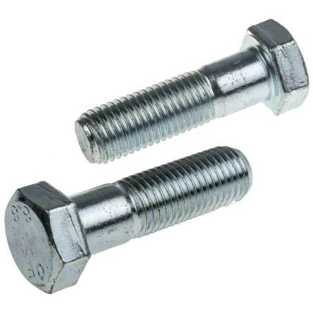 RS PRO Šroub s vnitřním šestihranem, Leskle pozinkovaný, Ocel, M20, délka: 70 mm