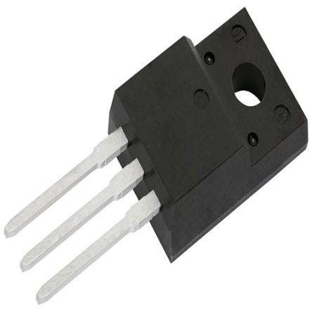 řada: SIHF MOSFET SIHF074N65E-GE3 N-kanálový 14 A 650 V Vishay, TO-220, počet kolíků: 3 kolíkový Vylepšení