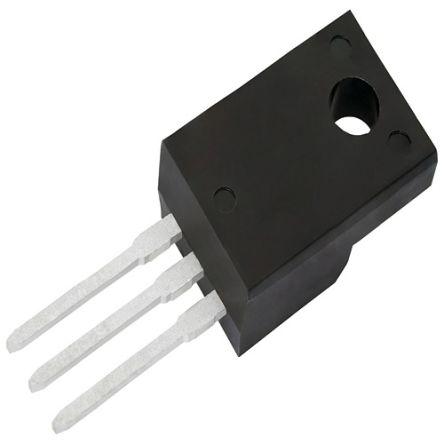 řada: EF MOSFET SIHF085N60EF-GE3 N-kanálový 13 A 600 V Vishay, TO-220, počet kolíků: 3 kolíkový Vylepšení
