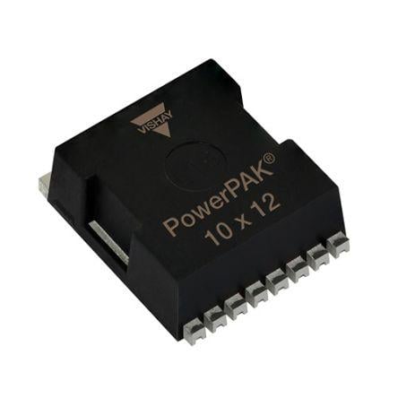 řada: SIHK MOSFET SIHK155N60EF-T1GE3 N-kanálový 18 A 600 V Vishay, PowerPAK 10 x 12, počet kolíků: 8 kolíkový Vylepšení