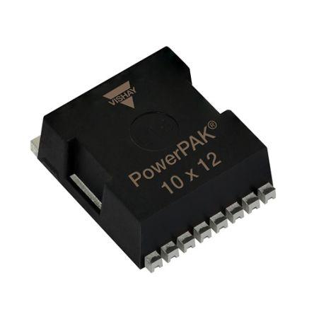 řada: SIHK MOSFET SIHK155N60E-T1-GE3 N-kanálový 19 A 600 V Vishay, PowerPAK 10 x 12, počet kolíků: 8 kolíkový Vylepšení