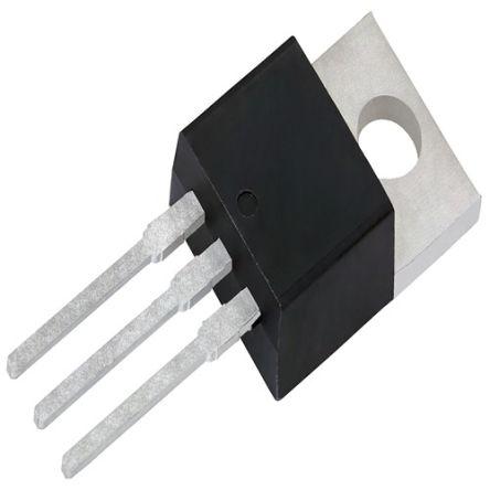 řada: SIHP MOSFET SIHP074N65E-GE3 N-kanálový 35 A 650 V Vishay, JEDEC TO-220AB, počet kolíků: 3 kolíkový Vylepšení