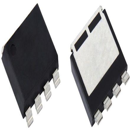 řada: SIJH MOSFET SIJH5100E-T1-GE3 N-kanálový 277 A 100 V Vishay, 8x8L, počet kolíků: 4 kolíkový Vylepšení