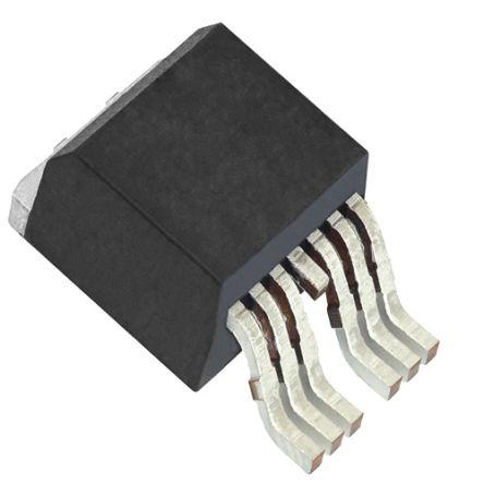 řada: SUM MOSFET SUM70042M-GE3 N-kanálový 150 A 100 V Vishay, TO-263-7L, počet kolíků: 7 kolíkový Vylepšení