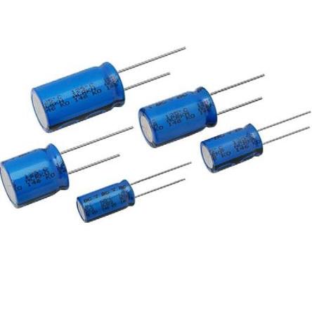 Kondenzátor, řada: 146 CTI 220 μF 20 % 80V dc, Povrch Povrchová montáž MAL214699708E3 AEC-Q200 Vishay