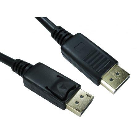 NewLink, A: Vnější Display Port, B: Vnější Display Port DisplayPort Kabely 7 m