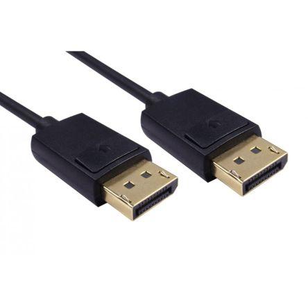 NewLink, A: Vnější Display Port, B: Vnější Display Port, Termoplastický elastomer DisplayPort Kabely 1 m