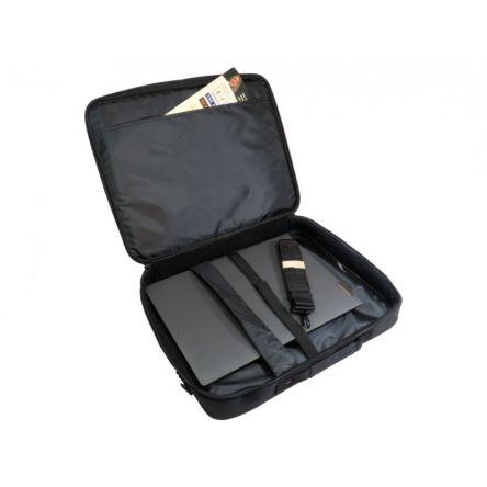 NewLink Pouzdro na notebook, model: 17 Inch Laptop Bag, Černá, Polyester, 17 in, Taška na notebook, 430 mm