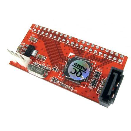 Adaptér pevného disku NewLink Adaptér SATA IDE, 55 x 27 x 20 mm