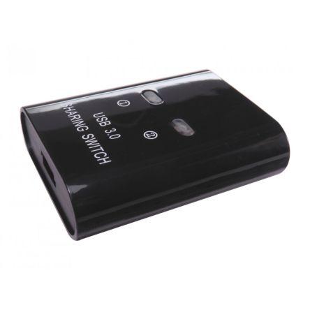 Rozbočovač USB NLUSB3-300, standard: USB 2.0 USB, počet portů USB: 2 Sběrnice USB 118 mm NewLink