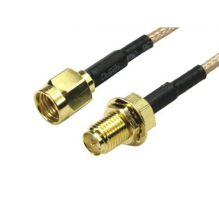 Koaxiální kabel 26 AWG 1.8 m 50 Ω NewLink