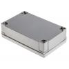 Fibox Pouzdro, řada: MNX IP67, IP66 Nestíněný barva Šedá barva Šedá Polykarbonát 130 mm 35 mm 80 mm