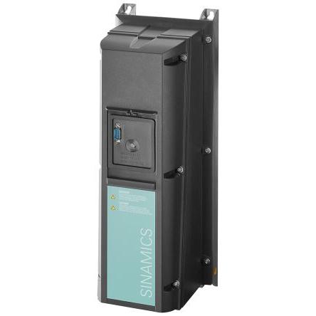 Měnič kmitočtu, řada: SINAMICS G120P 1.5 kW 3 200Hz 400V IP55 Siemens 2.3 A