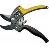 Fiskars 1000575 PowerStep zahradní nůžky 190 mm nákova