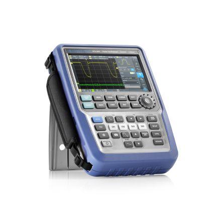 Software pro osciloskopy Aplikační sada RTH-PK1, pro použití s: RTH1004 2kanálová verze (digitální multimetr), 4kanálová