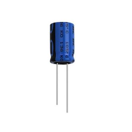 Kondenzátor 4700 μF ±20 % 16V dc Vishay
