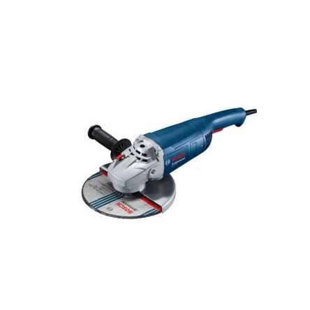 Úhlová bruska, číslo modelu: GWS 20-230 P 230 mm 6500rpm Komutátorový 230V Bosch 2 kW