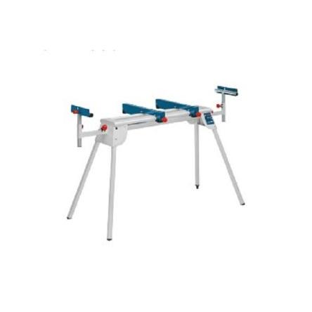 Bosch Pracovní stůl 0601B12300 947 mm Přenosné, délka: 2.6 m 355mm, Legovaná ocel 160kg Nastavitelný rozsah vlhkosti