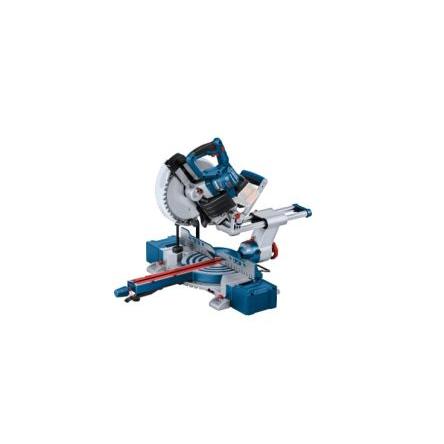 Bosch Akumulátorová kotoučová pila, řada: GCM, číslo modelu: GCM 18V-254 D, průměr lopatky: 254 mm 4rpm, 500 rpm, průměr