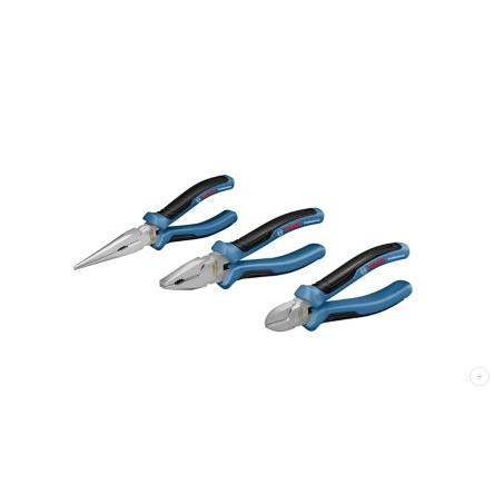 Bosch 1600A016BG 3 Sada kleští a štípacích kleští